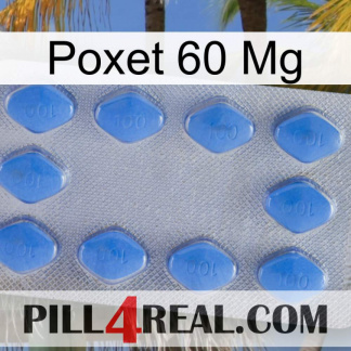 Poxet 60 Mg 21